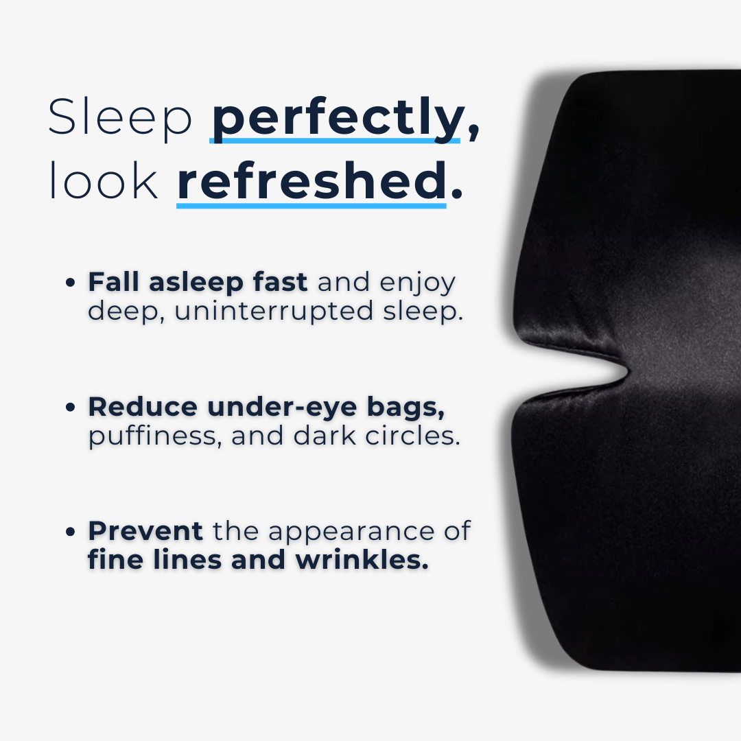 Snorely Slaapmasker - Snorely