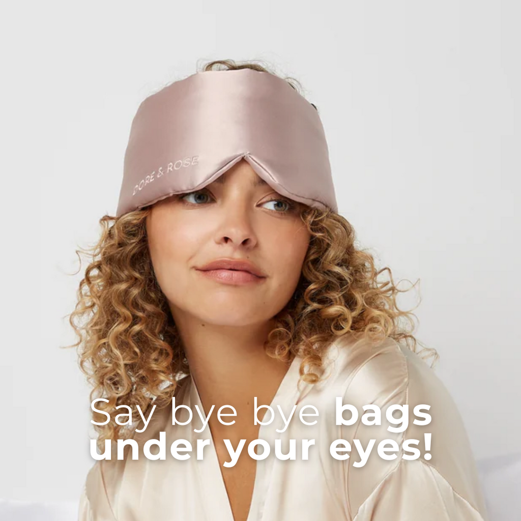 Snorely Slaapmasker - Snorely