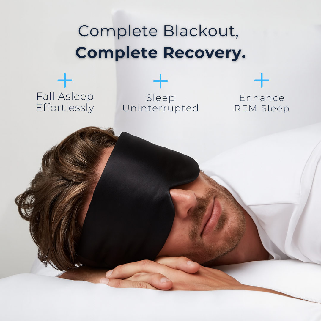 Snorely Slaapmasker - Snorely