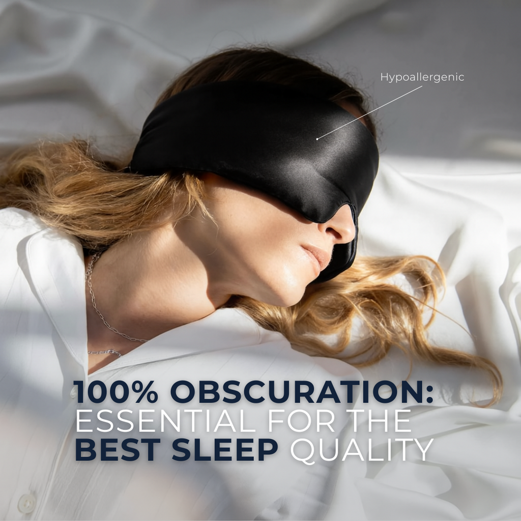 Snorely Slaapmasker - Snorely