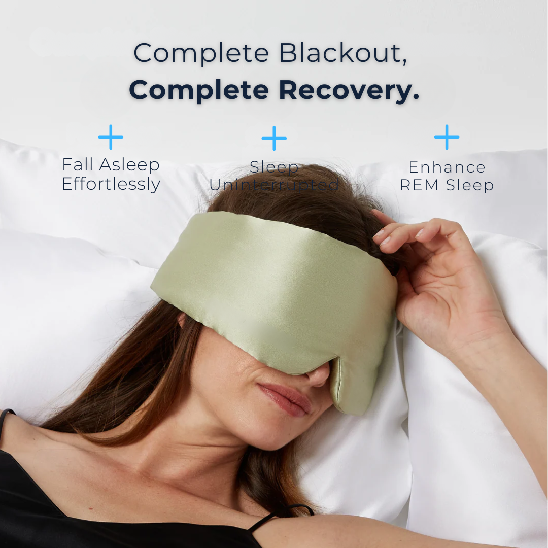 Snorely Slaapmasker - Snorely