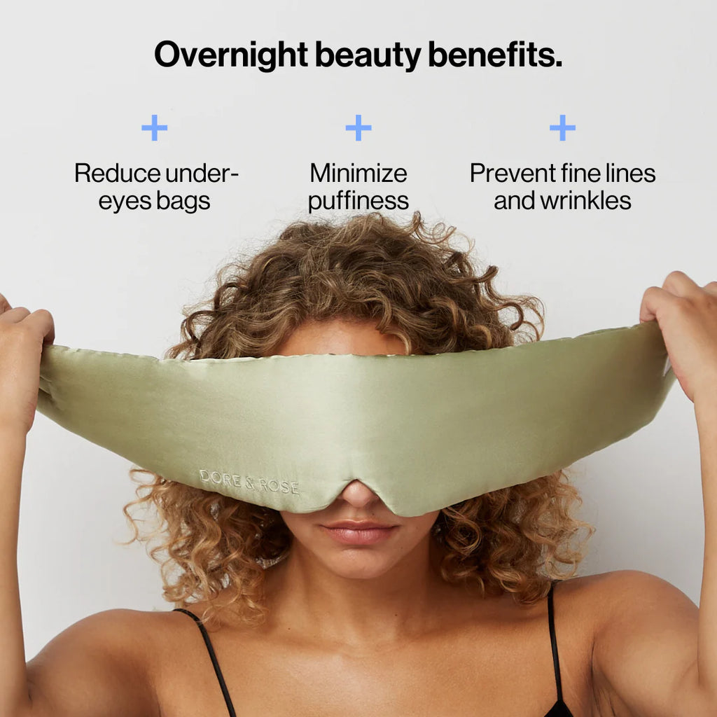 Snorely Slaapmasker - Snorely